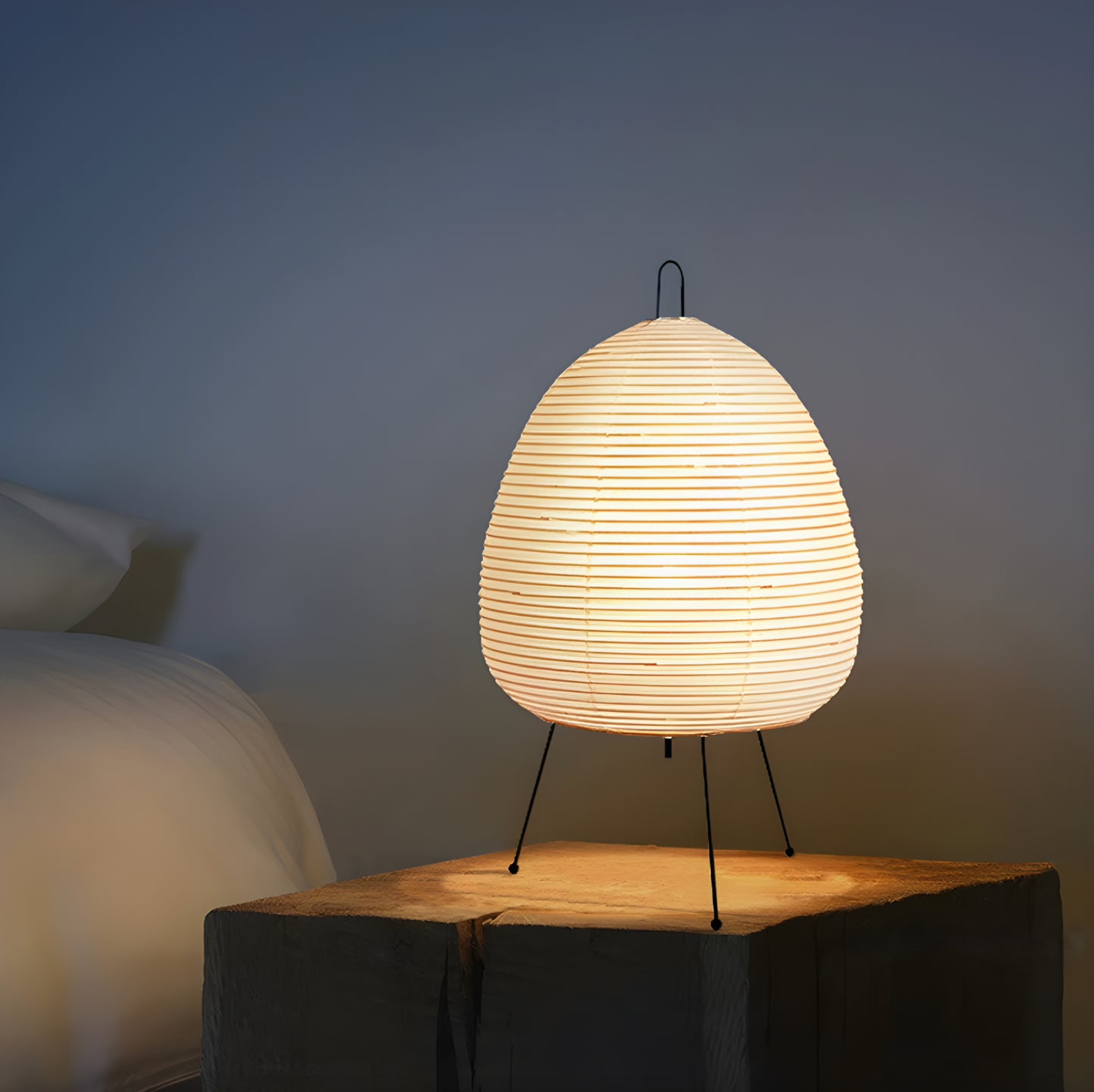 Tamago Lamp