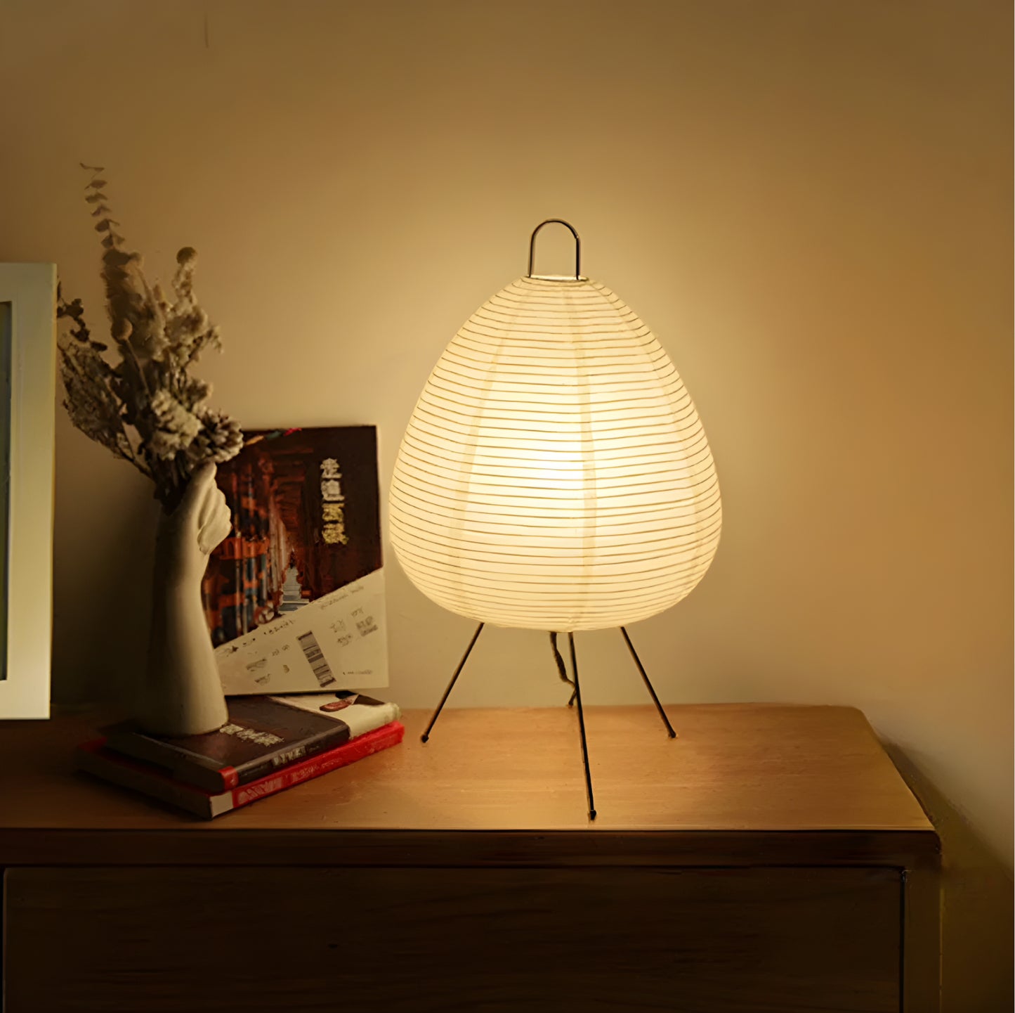 Tamago Lamp