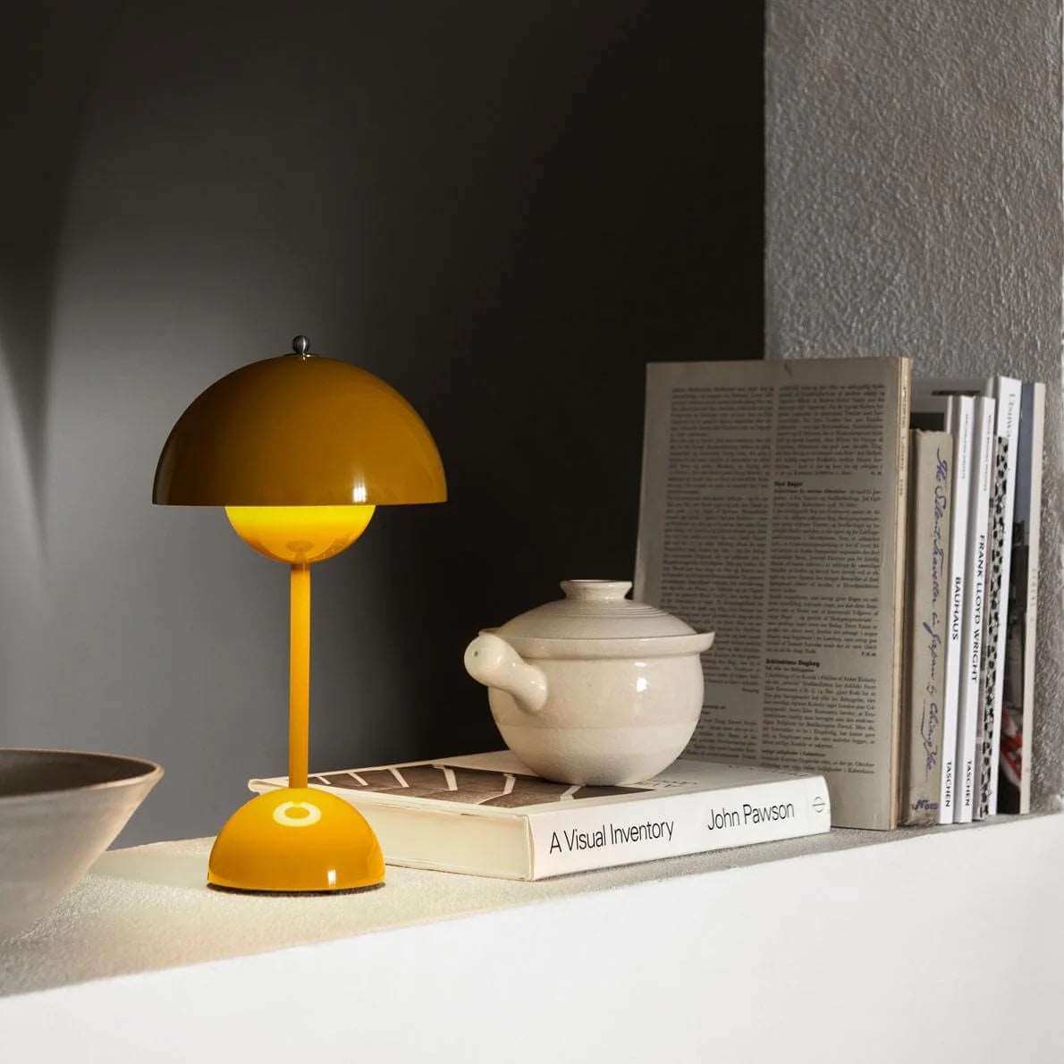 Fungi Lamp