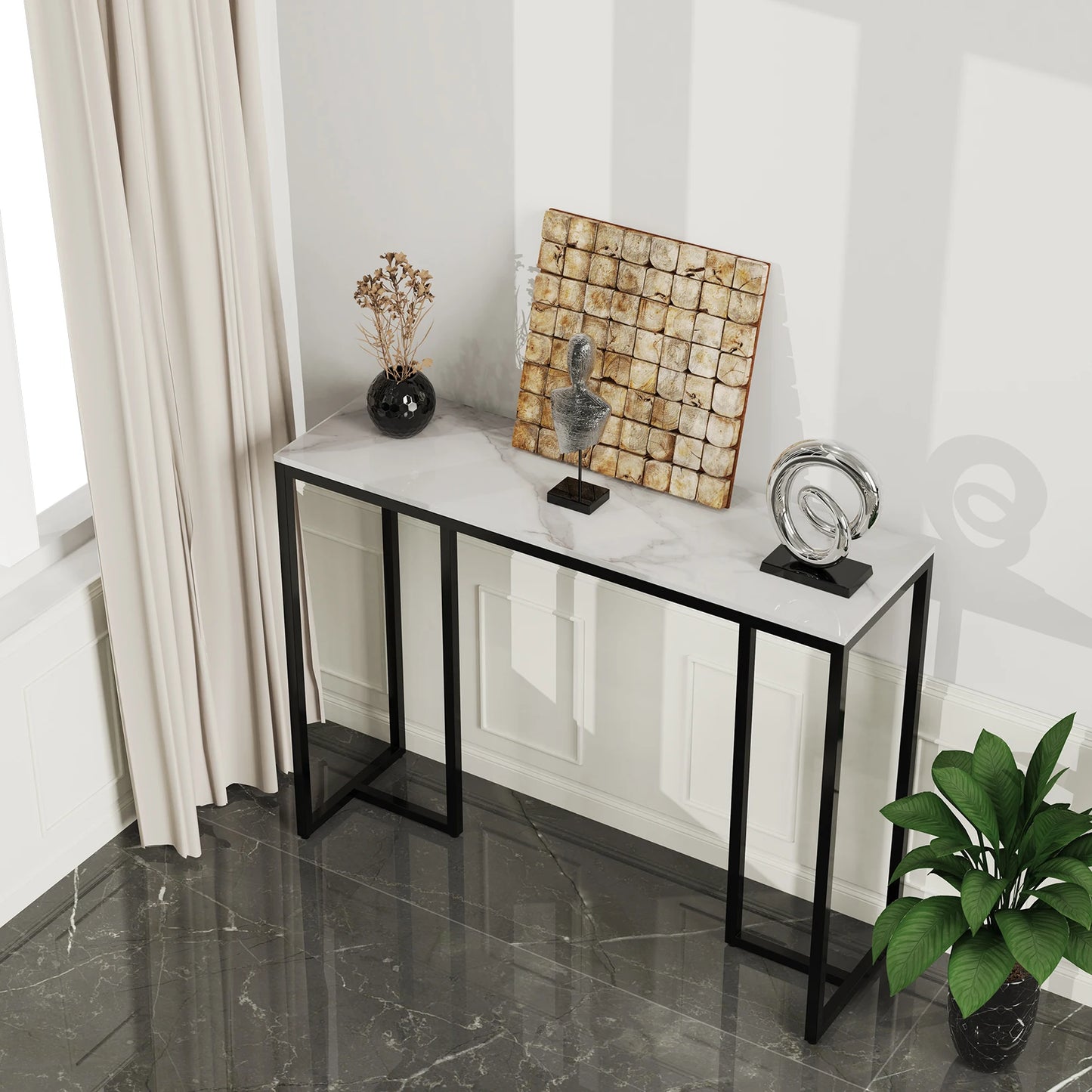 Consola Marble