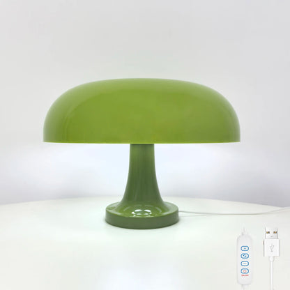 Mushroom Lamp