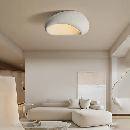 Stone Ceiling Lamp