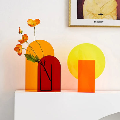 Bauhaus Vases