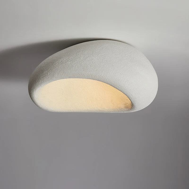 Stone Ceiling Lamp