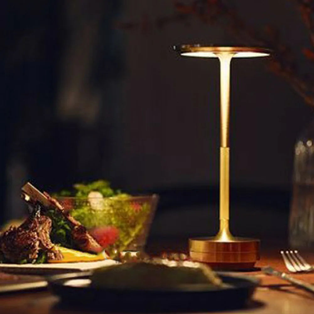 Deluxe Table Lamp