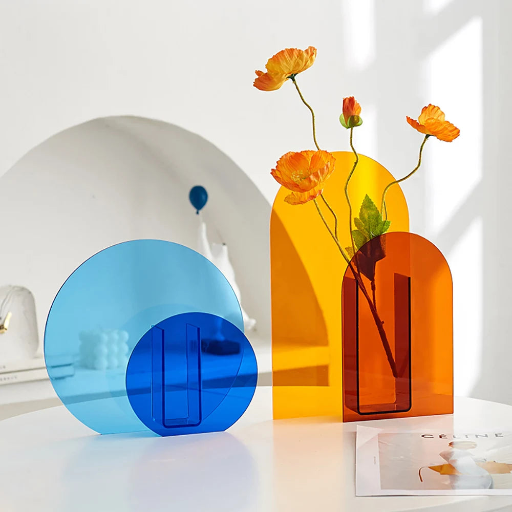 Bauhaus Vases