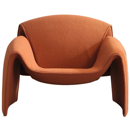 MOMO Crab Chair Single Chair Living Room Light Luxury Italian Minimalist High-end Creative Leisure Single Designer Sofa Chair