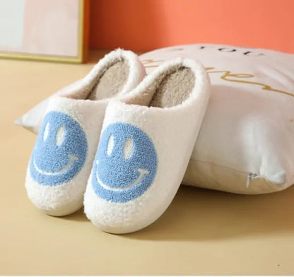 Pantuflas Happy Face