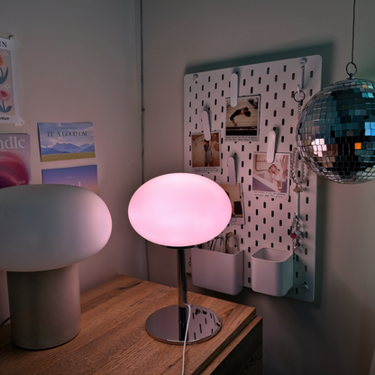 Egg Lamp