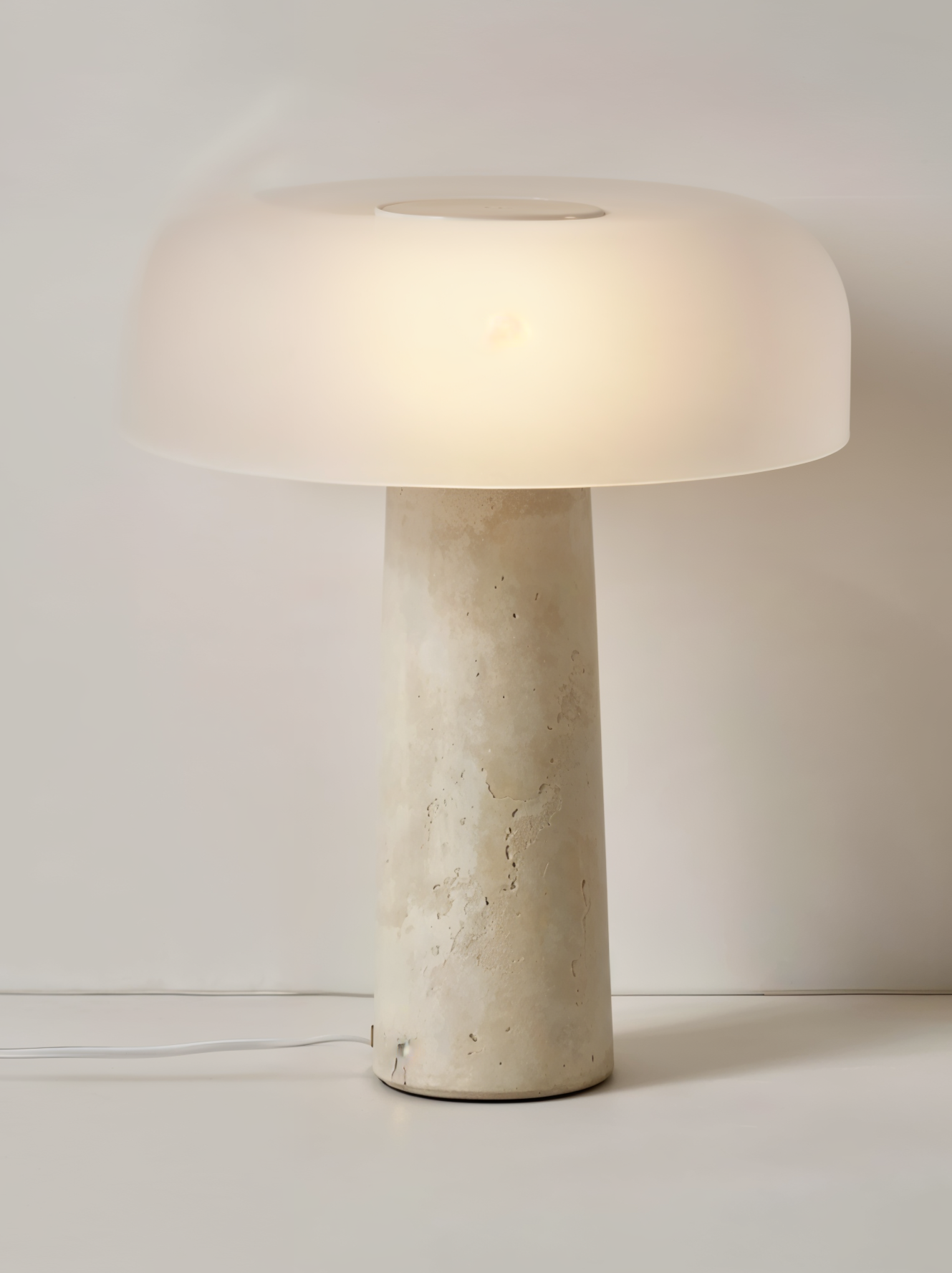 Concrete One Lamp